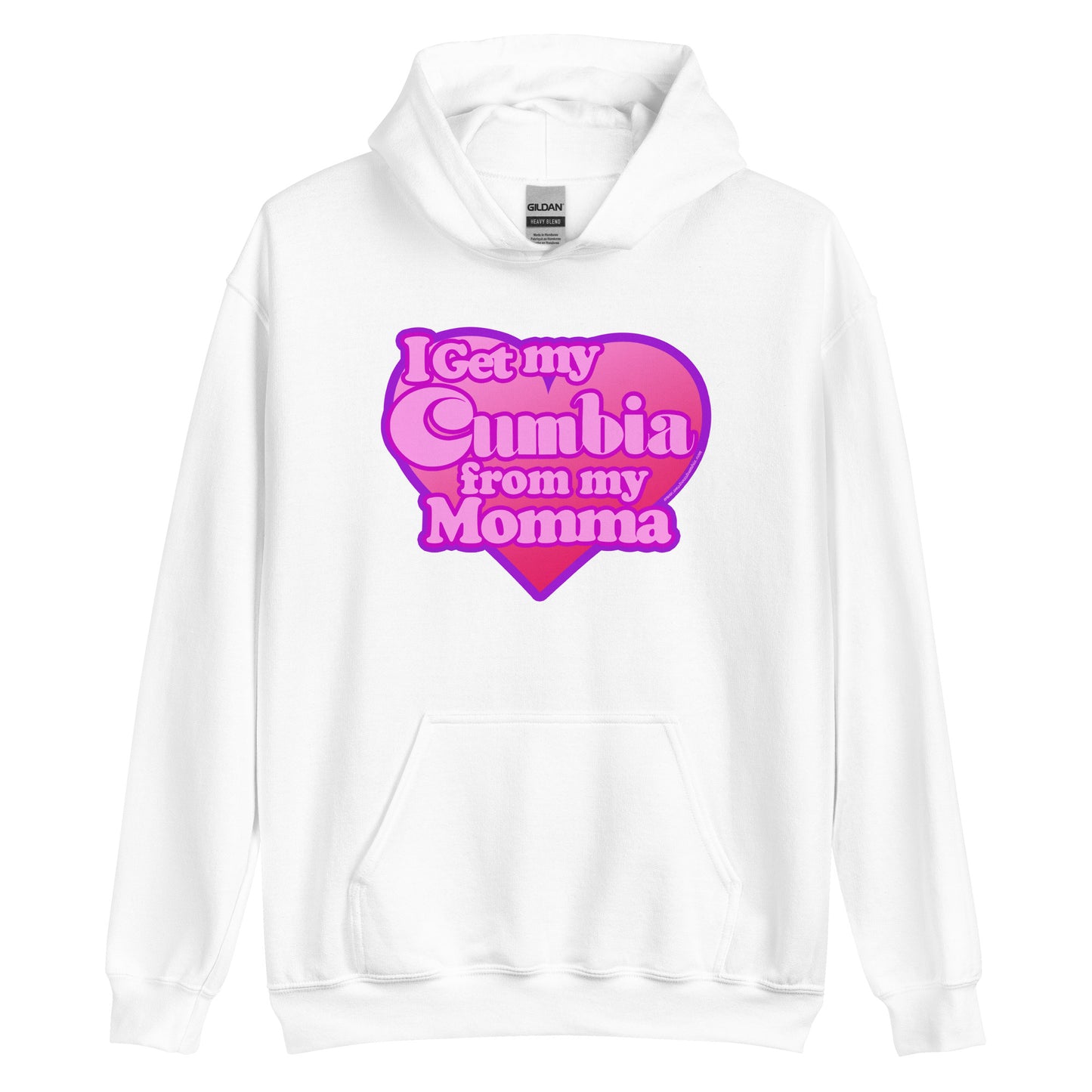 I Get My Cumbia