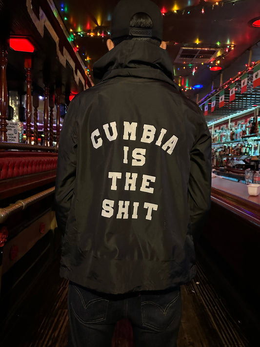 Cumbia Is The Shit : ICG collection