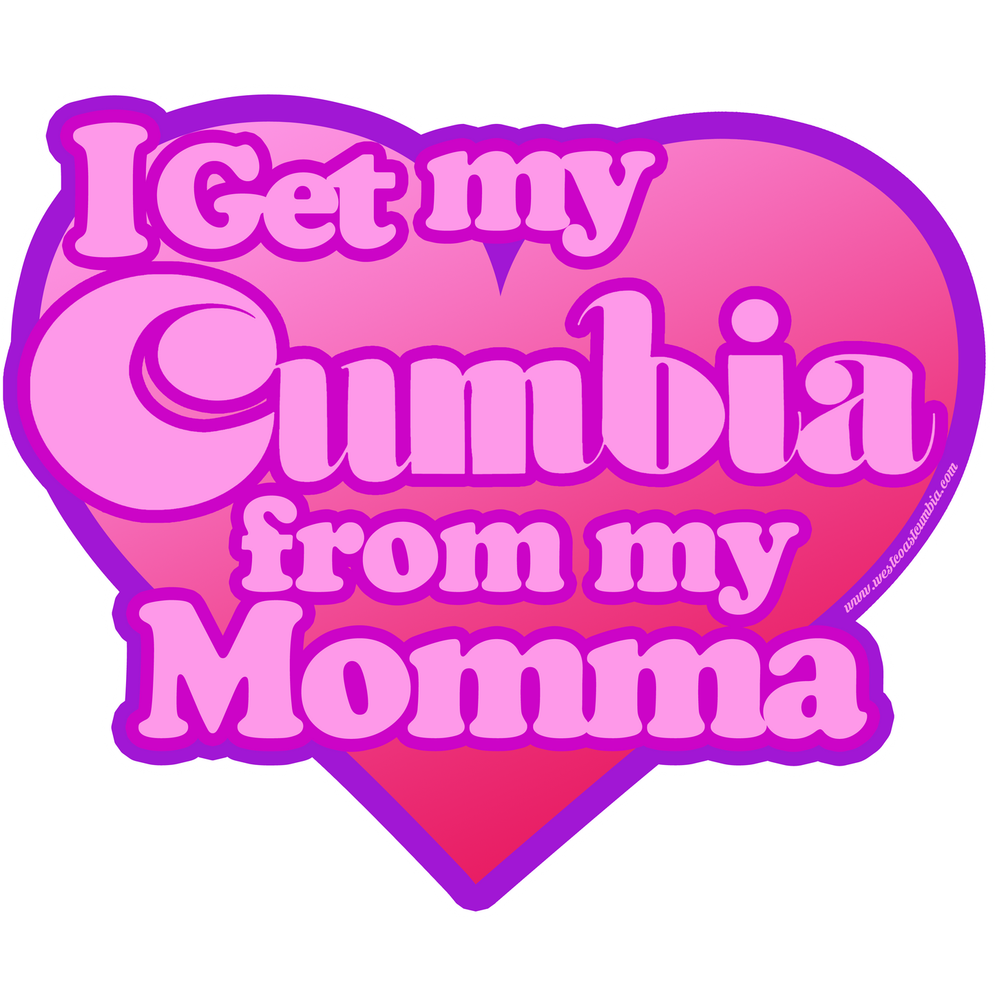 I Get My Cumbia
